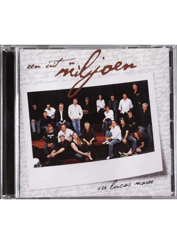 Een Uit `n Miljoen Vir Lucas Maree (CD)