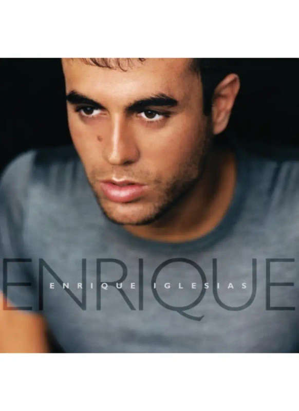 Enrique Iglesias - Enrique (CD)