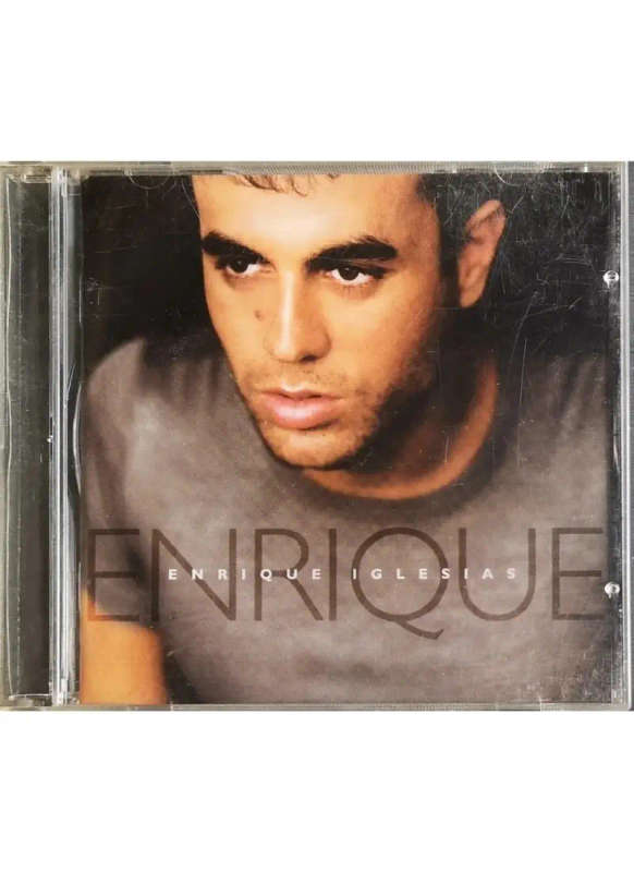 Enrique Iglesias - Enrique (CD)