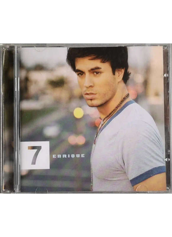 Enrique Iglesias - Seven (CD)
