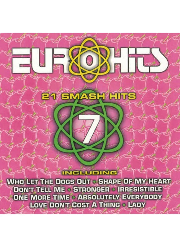 Euro Hits 7 (CD)