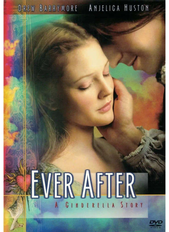 Ever After - A Cinderella Story (DVD)