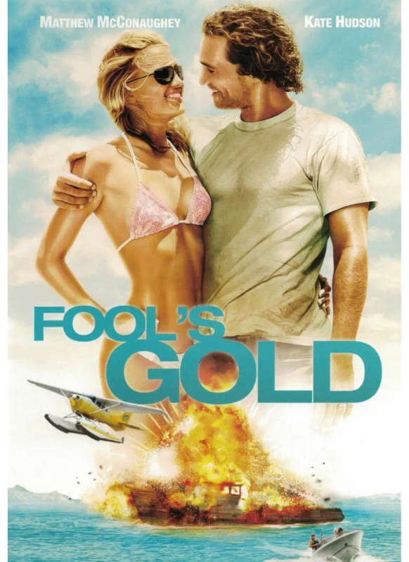 Fool's Gold (DVD)