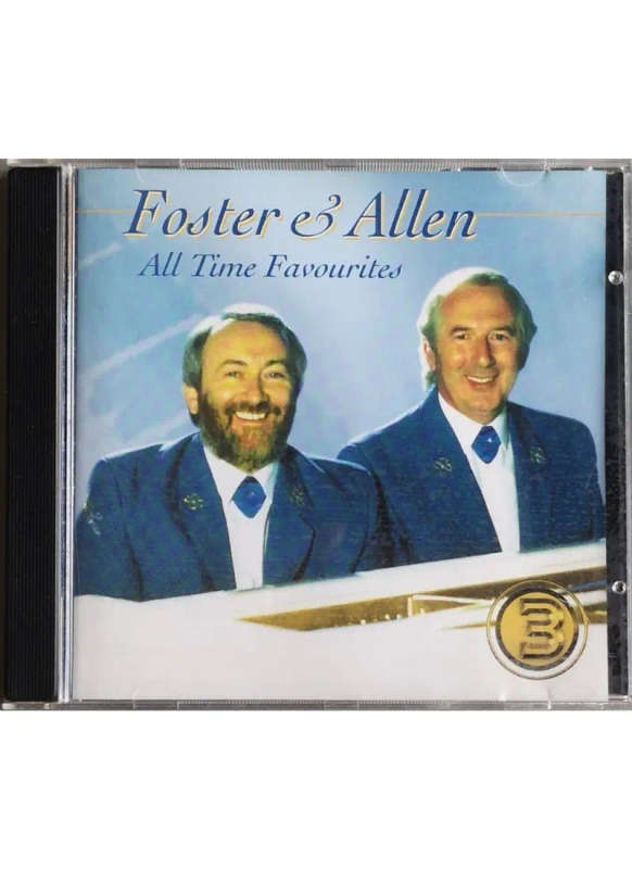 Foster and Allen - All Time Favourites (CD)
