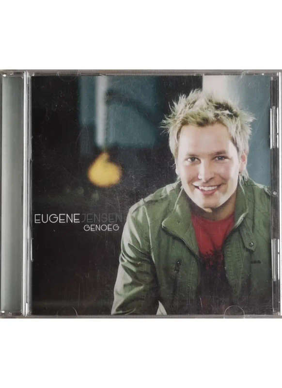 Eugene Jensen - Genoeg (CD)