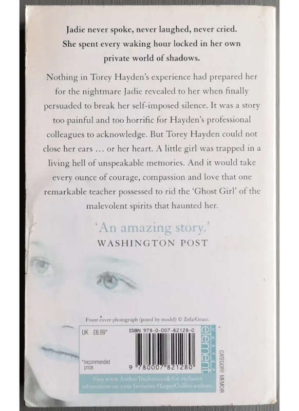 Ghost Girl (Paperback)