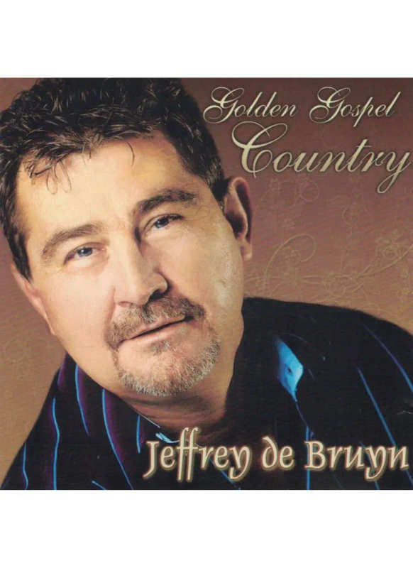 Jeffrey de Bruyn - Golden Gospel Country (CD)