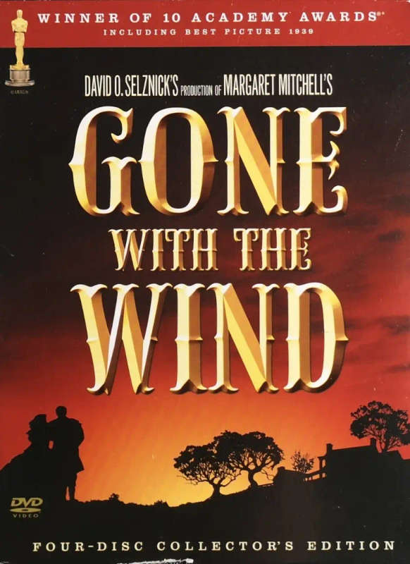 Gone with the Wind (DVD)