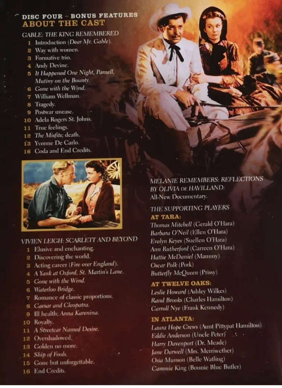 Gone with the Wind (DVD)