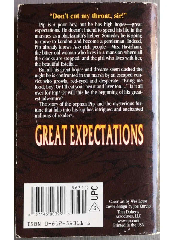 Great Expectations (Paperback)