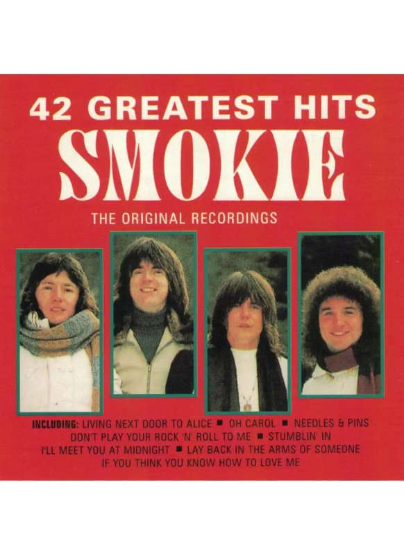 Smokie - Greatest Hits (Double CD)