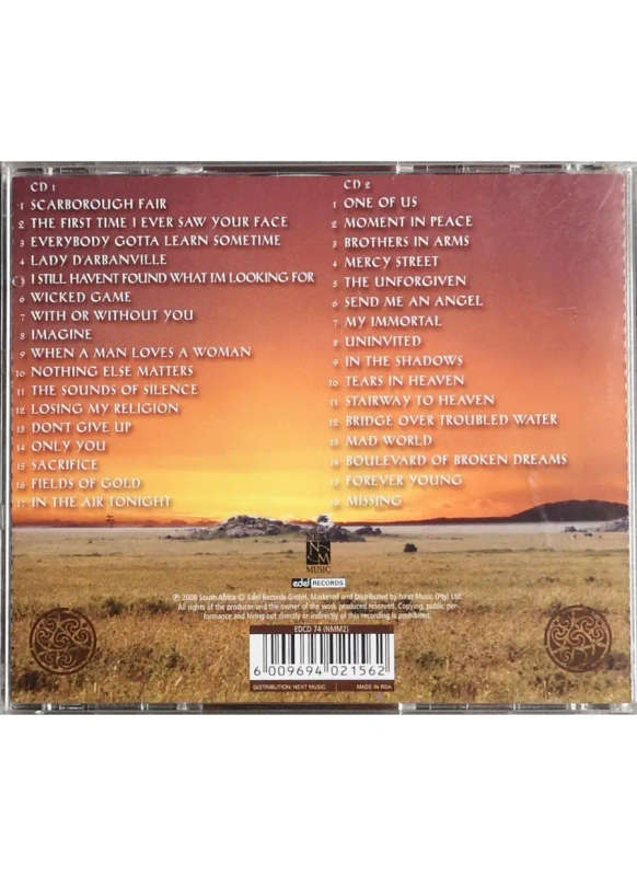 Gregorian - Masters Of Chant Favourites (Double CD)