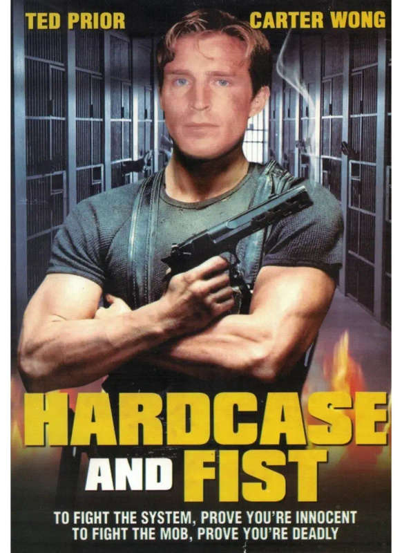 Hardcase and Fist (DVD)