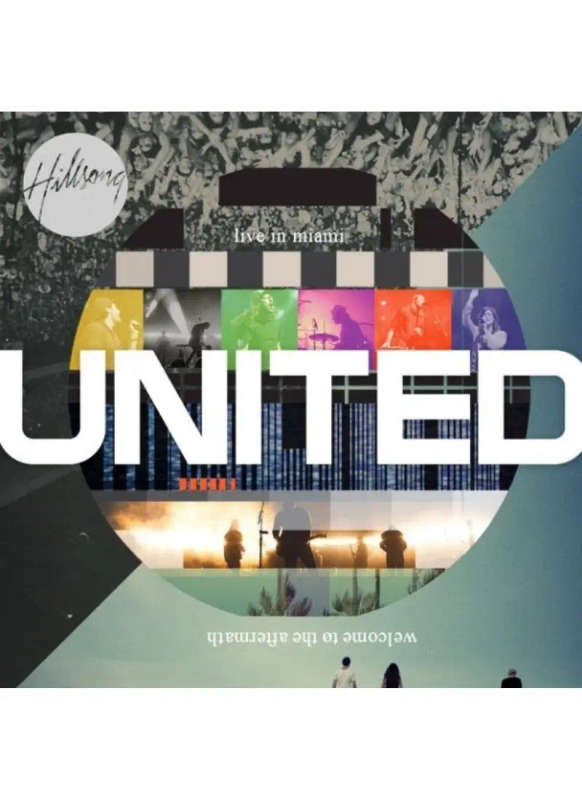 Hillsong United - Live in Miami (CD)