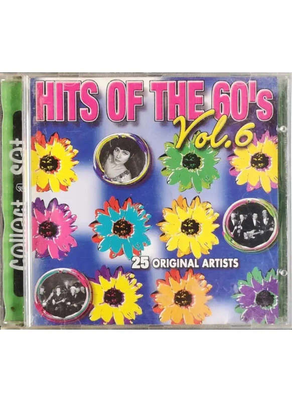 Hits of the 60's - Vol. 6 (CD)