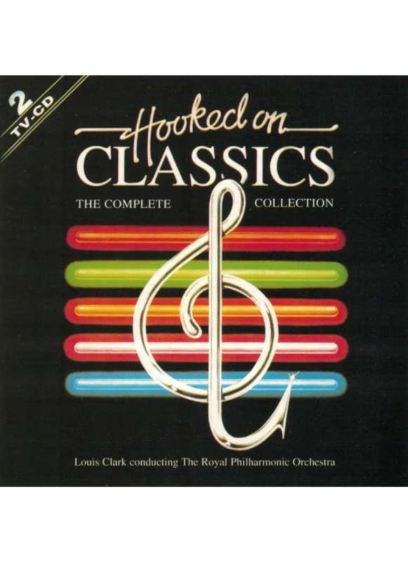 Hooked on Classics (Double CD)