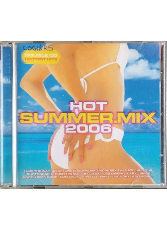 Hot Summer Mix 2006 (Double CD)