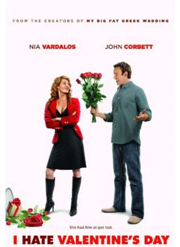 I hate Valentine's Day (DVD)
