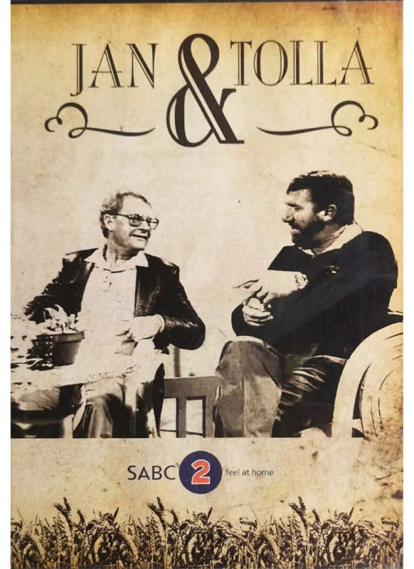 Jan en Tolla (DVD)