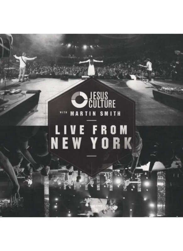 Jesus Culture with Martin Smith (Double CD)