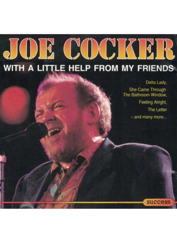 Joe Cocker - With a Little Help From My Friends (CD)