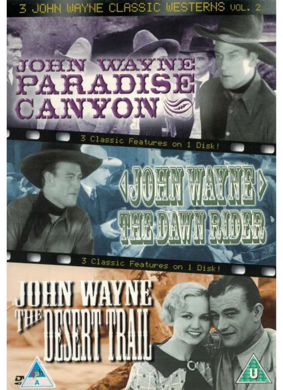 John Wayne Collection (DVD)