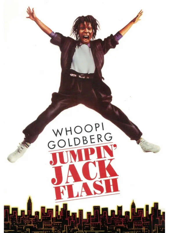 Jumpin' Jack Flash (DVD)