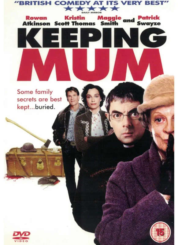 Keeping Mum (DVD)