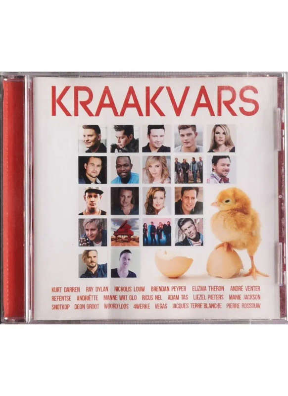 Kraakvars (CD)