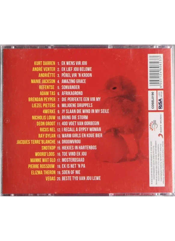 Kraakvars (CD)