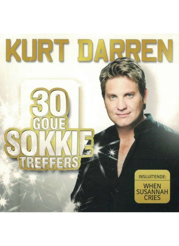 Kurt Darren - 30 Goue Sokkie Treffers (CD)