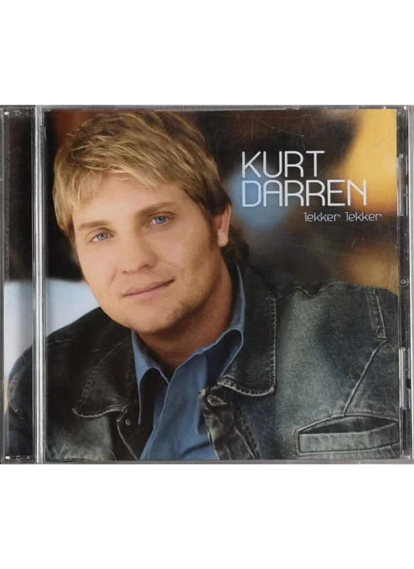 Kurt Darren - Lekker Lekker (CD)
