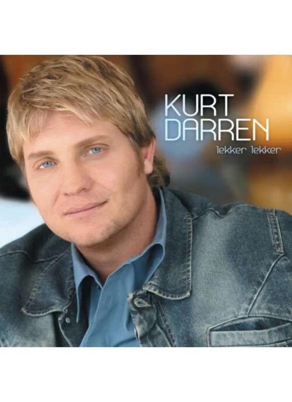 Kurt Darren - Lekker Lekker (CD)