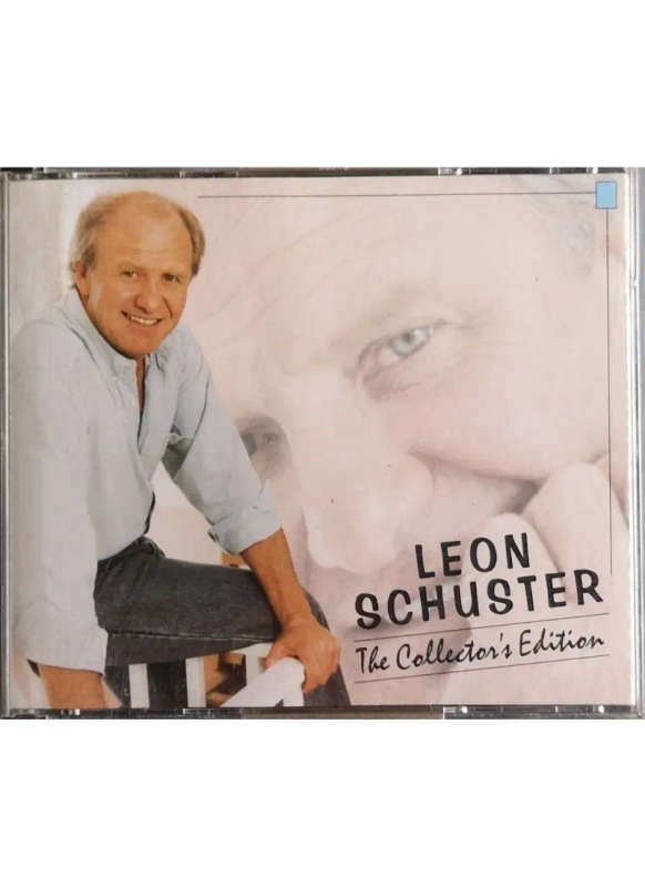 Leon Schuster - The Collector's Edition (CD)