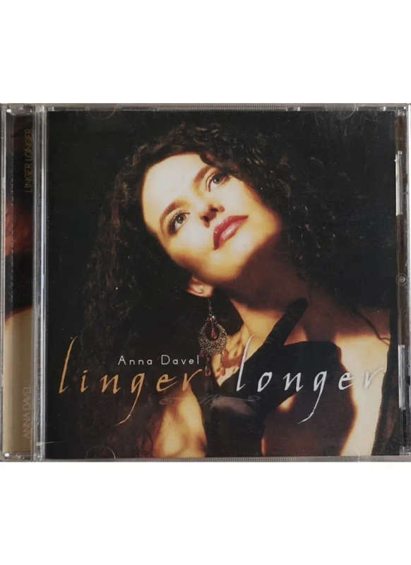 Anna Davel - Linger Longer (CD)
