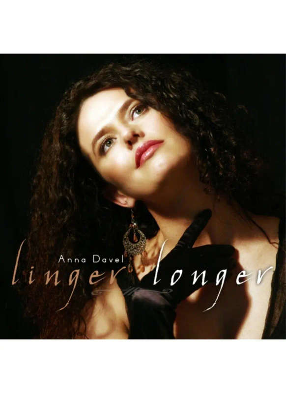 Anna Davel - Linger Longer (CD)