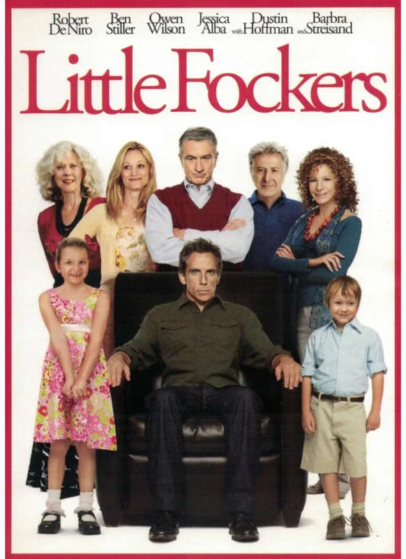 Little Fockers (DVD)