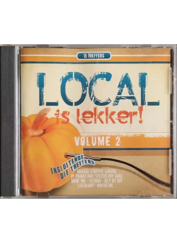 Local is Lekker (CD)