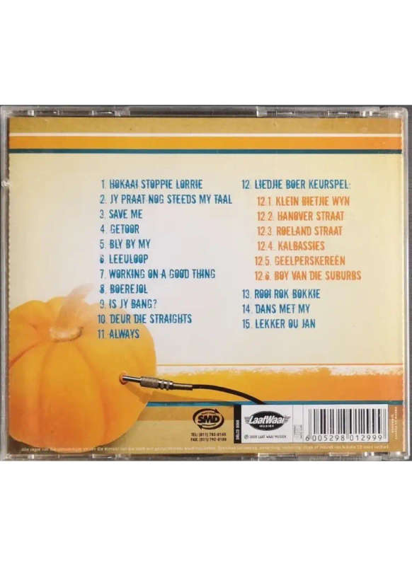 Local is Lekker (CD)