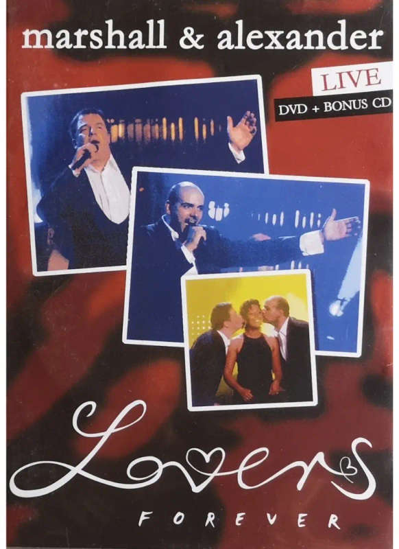 Marshall and Alexander - Lovers Forever (DVD)