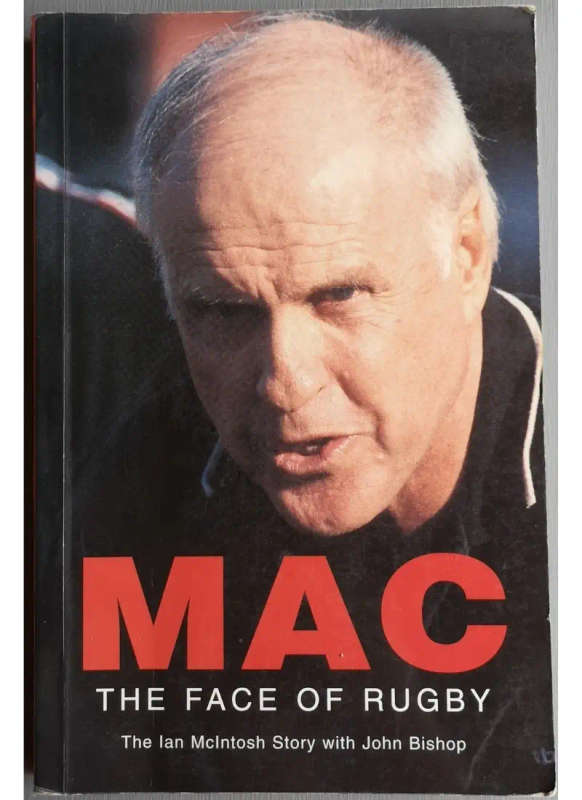 Mac: The Face of Rugby