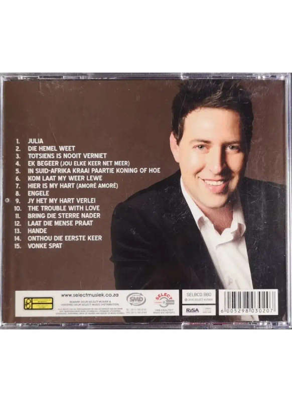 Manie Jackson (CD)