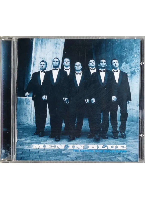 Men in Blue (CD)