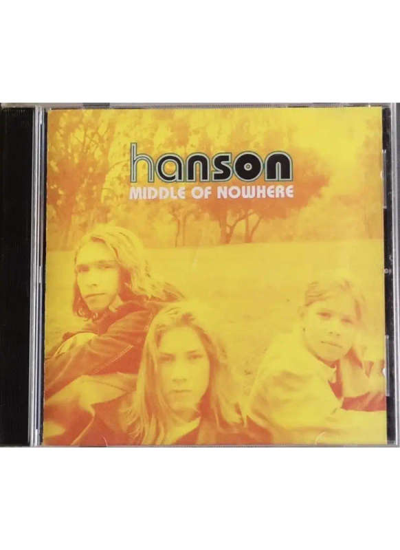 Hanson - Middle of Nowhere (CD)