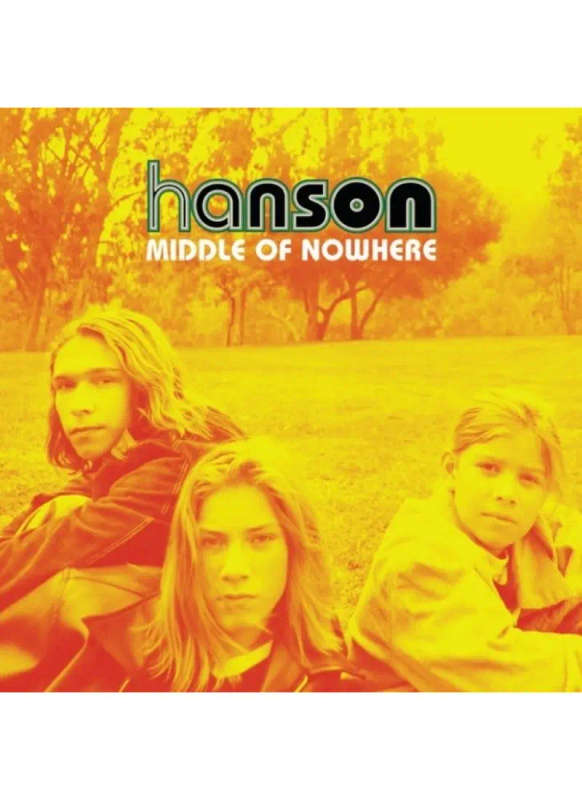 Hanson - Middle of Nowhere (CD)
