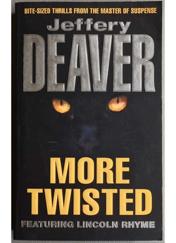 More Twisted (Paperback)