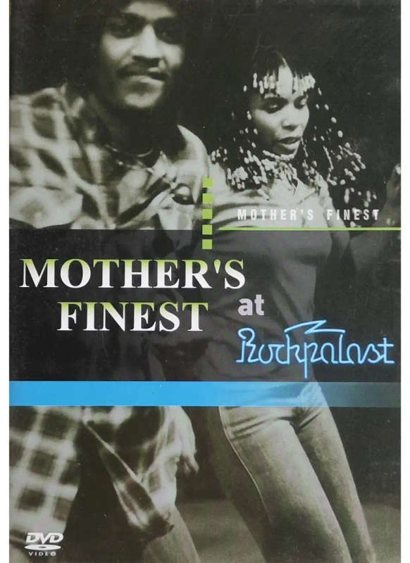 Mother's Finest at Rockpalast (DVD)