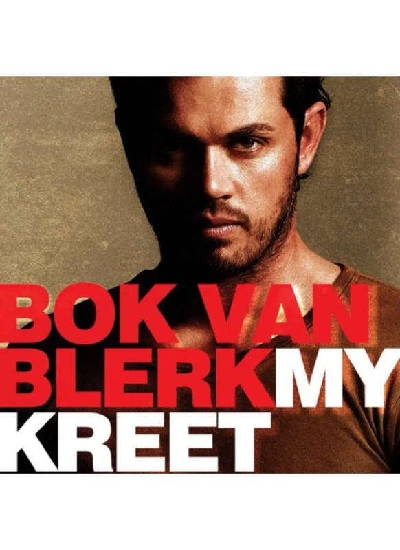 Bok van Blerk - My Kreet (CD)