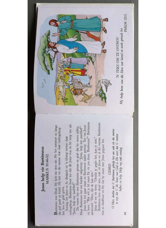 My Eerste Prenteboek oor die Bybel
