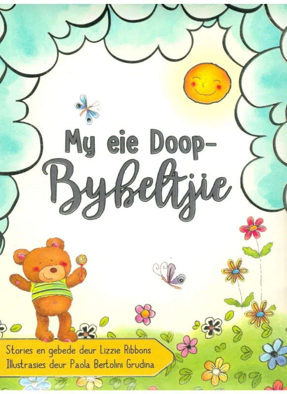 My eie Doopbybeltjie